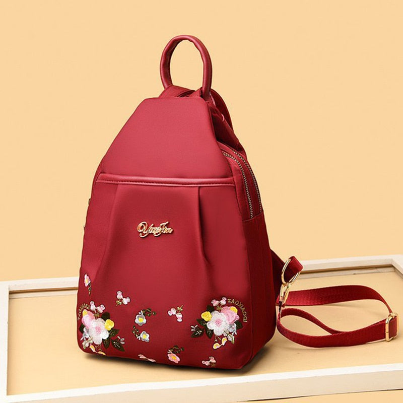 Flowerbag - Unieke damesrugzak