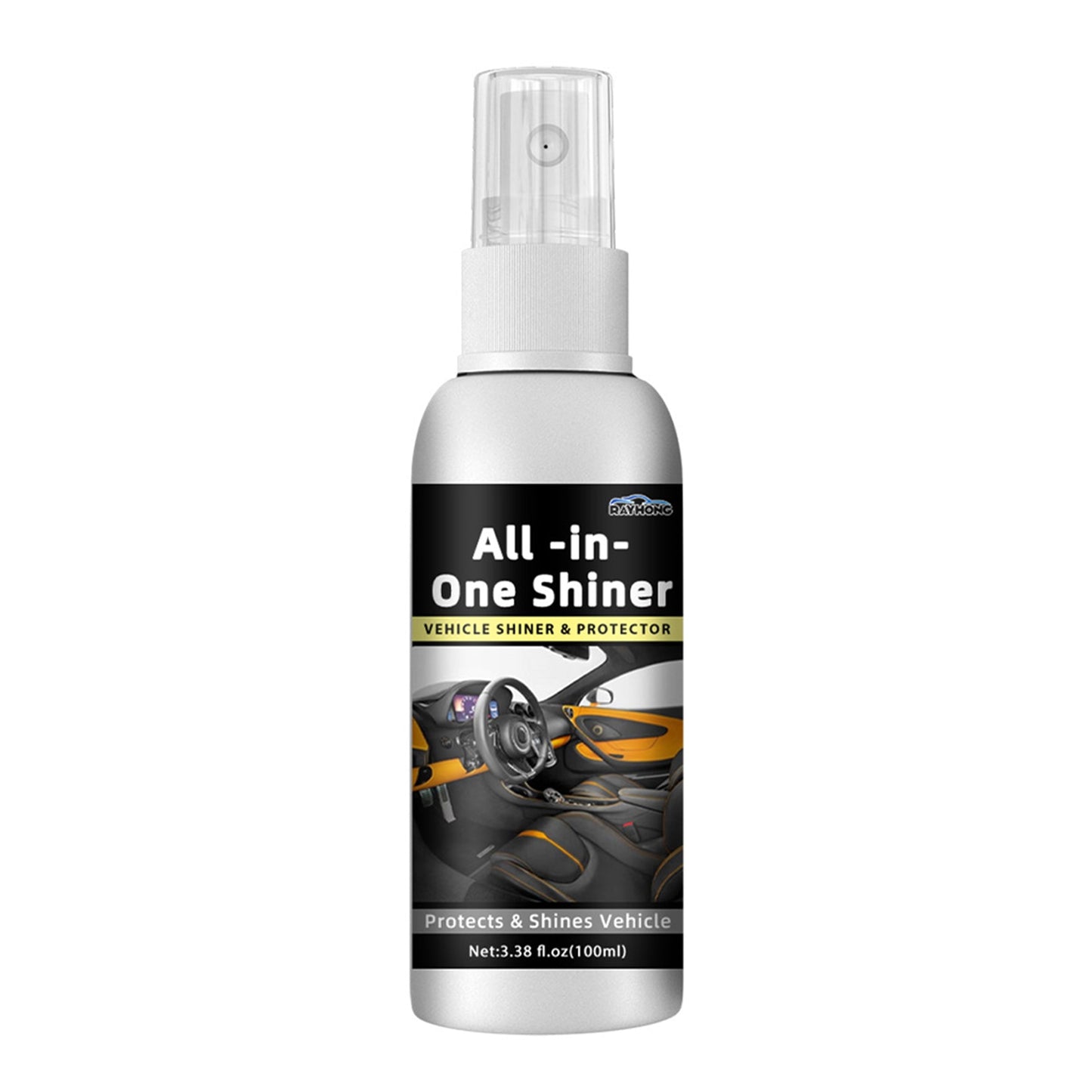 Auto Poetsmiddel en Beschermende Spray