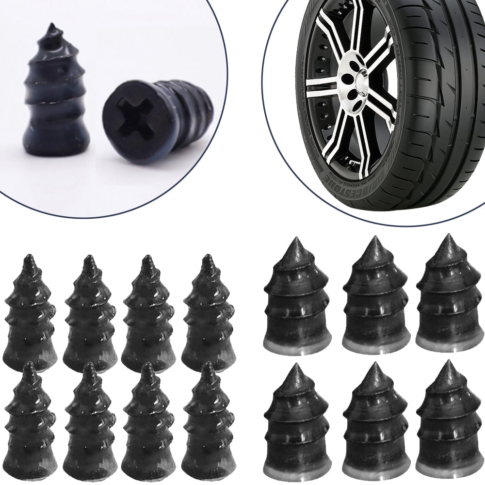Band reparatie rubber nagel