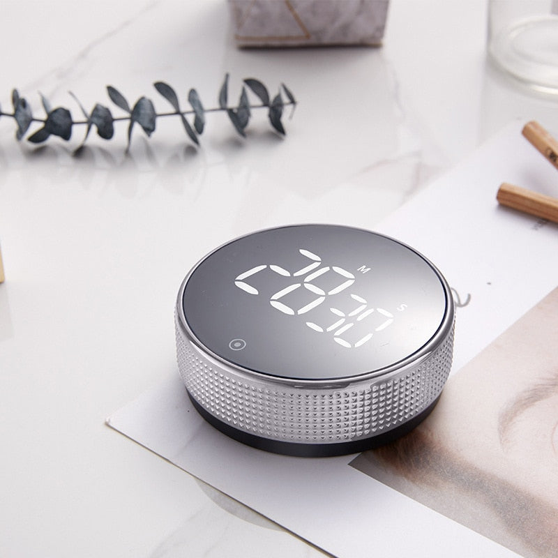 Allround digitale timer - Spatwaterdicht!
