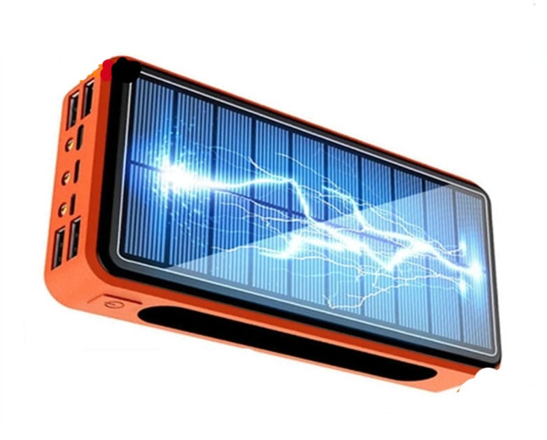 SolarCharge - PowerBank op zonne-energie