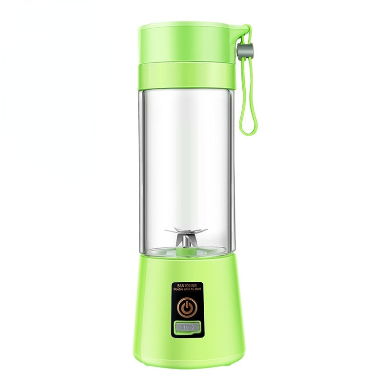 BlendToGo - Mini blender voor onderweg