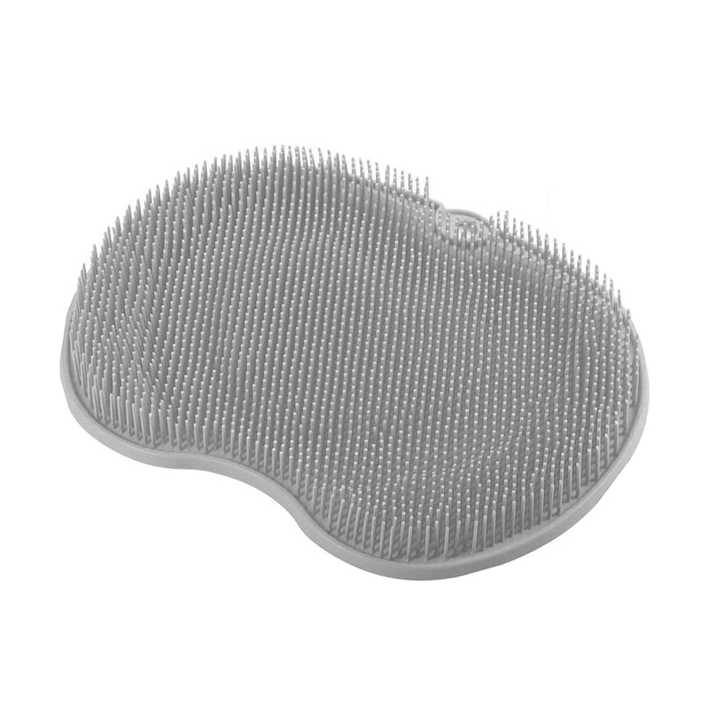 CalmCleanse - Kalmerende Silicone Douche Scrubber