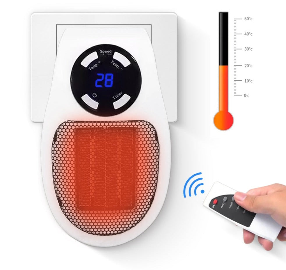 Draagbare Elektrische Kamerverwarming