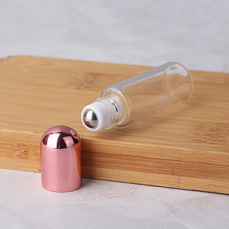 SmellToGo - Navulbare Parfumrolfles 10stks