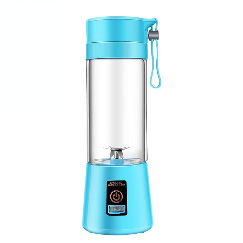 BlendToGo - Mini blender voor onderweg