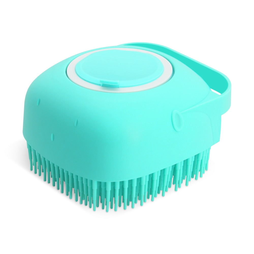 Pet Shower Brush - Snel en makkelijk jouw viervoeter in bad