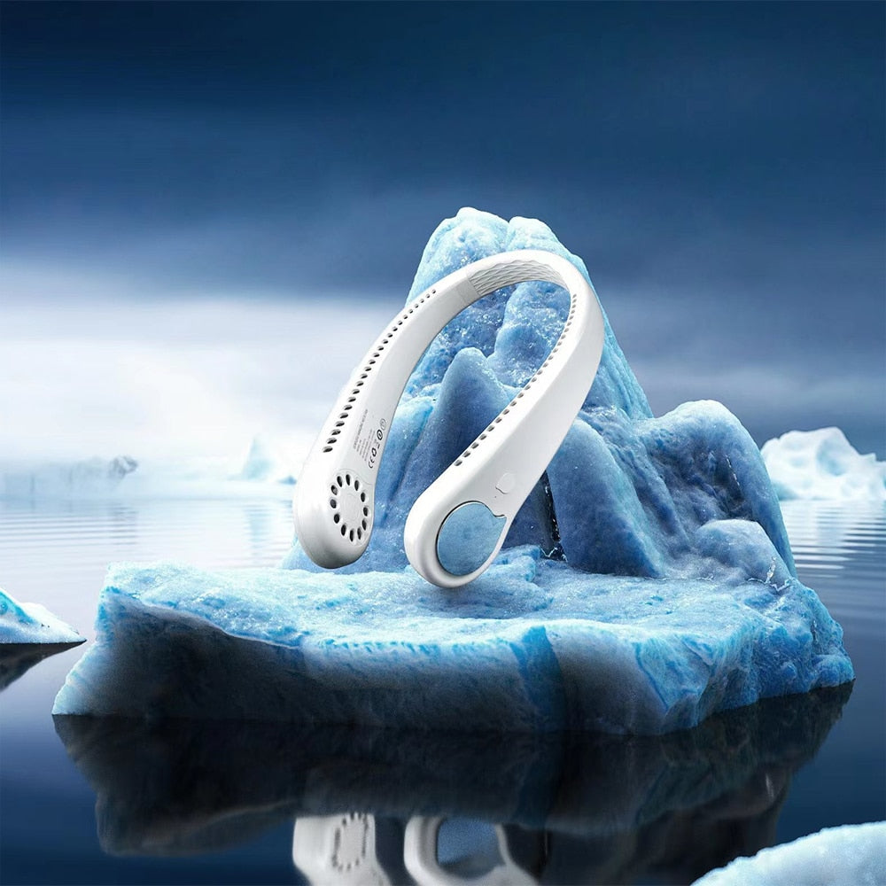 CoolPro - Draagbare Nekventilator