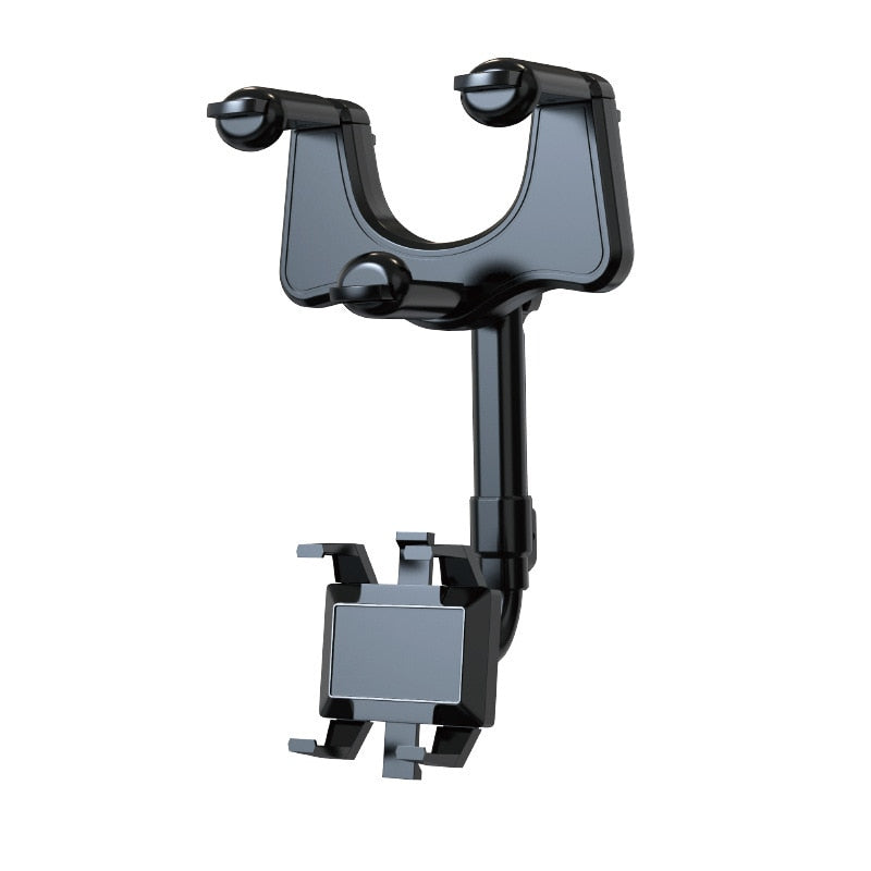 EasyHold - Draaibare Autospiegel Telefoon Steun