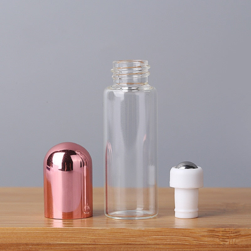 SmellToGo - Navulbare Parfumrolfles 10stks