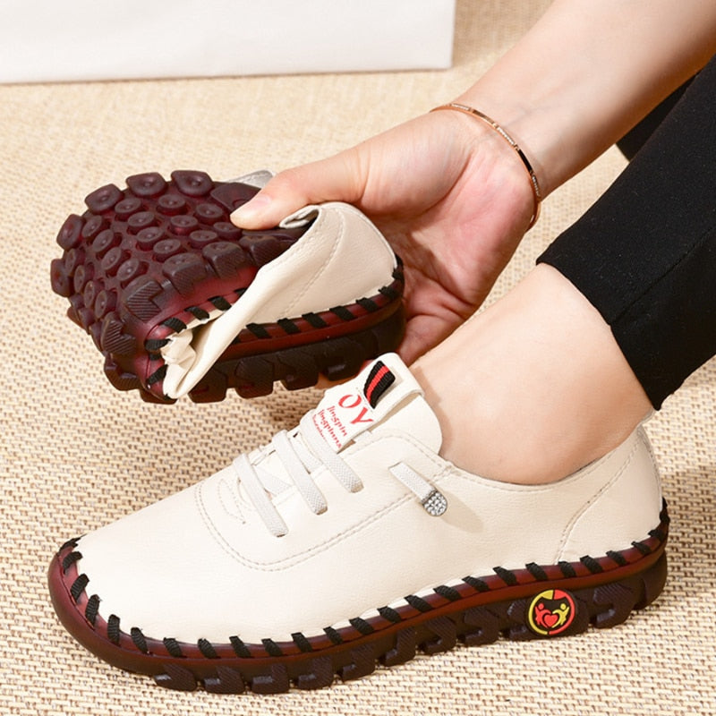 LadyComfort - Premium Orthopedische damesschoen