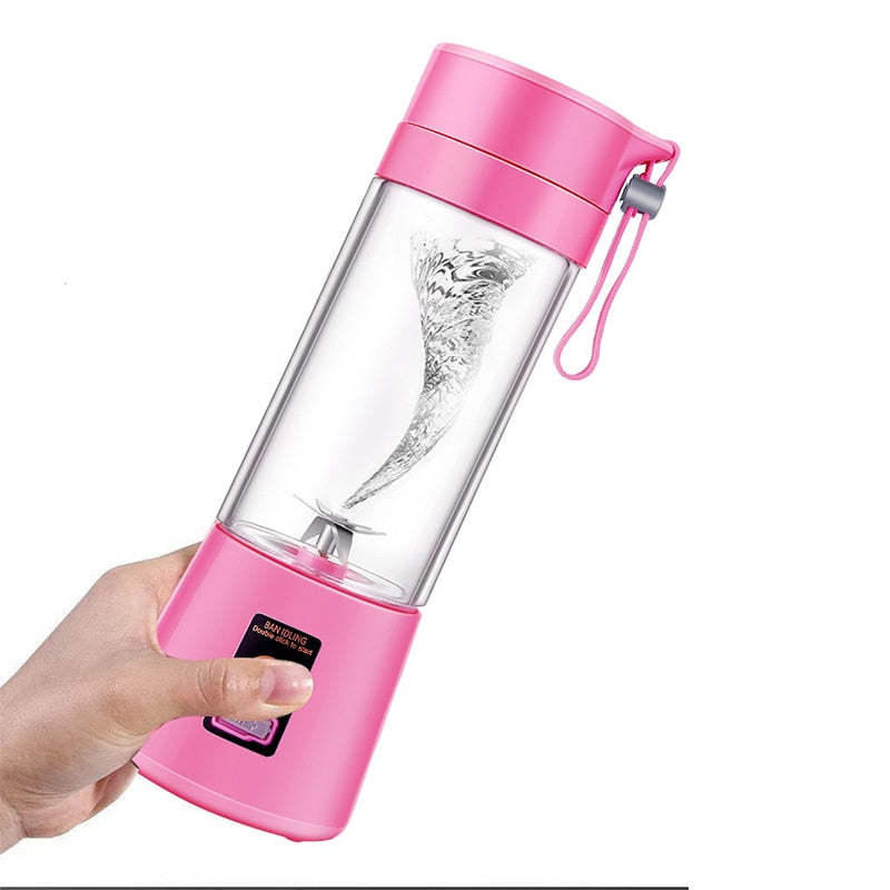 BlendToGo - Mini blender voor onderweg