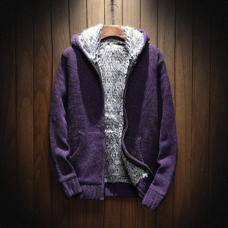 Alaska - Ultra warme fleece vest