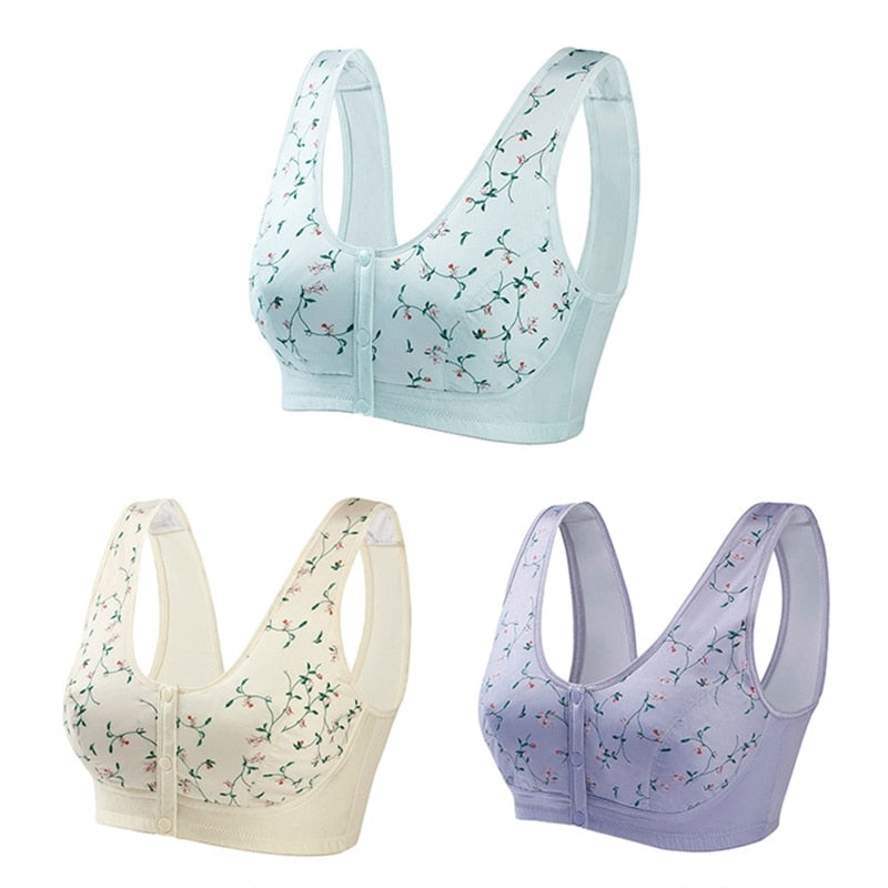 SoftEase - Draadvrije bralette