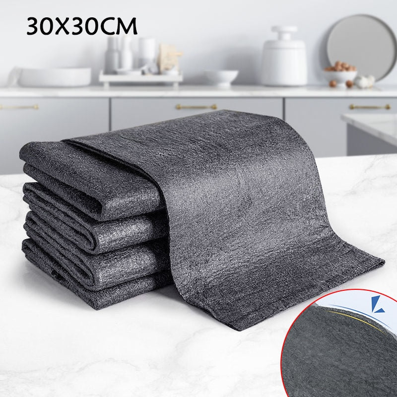 Magische Reinigingsdoek Set (3 stuks)