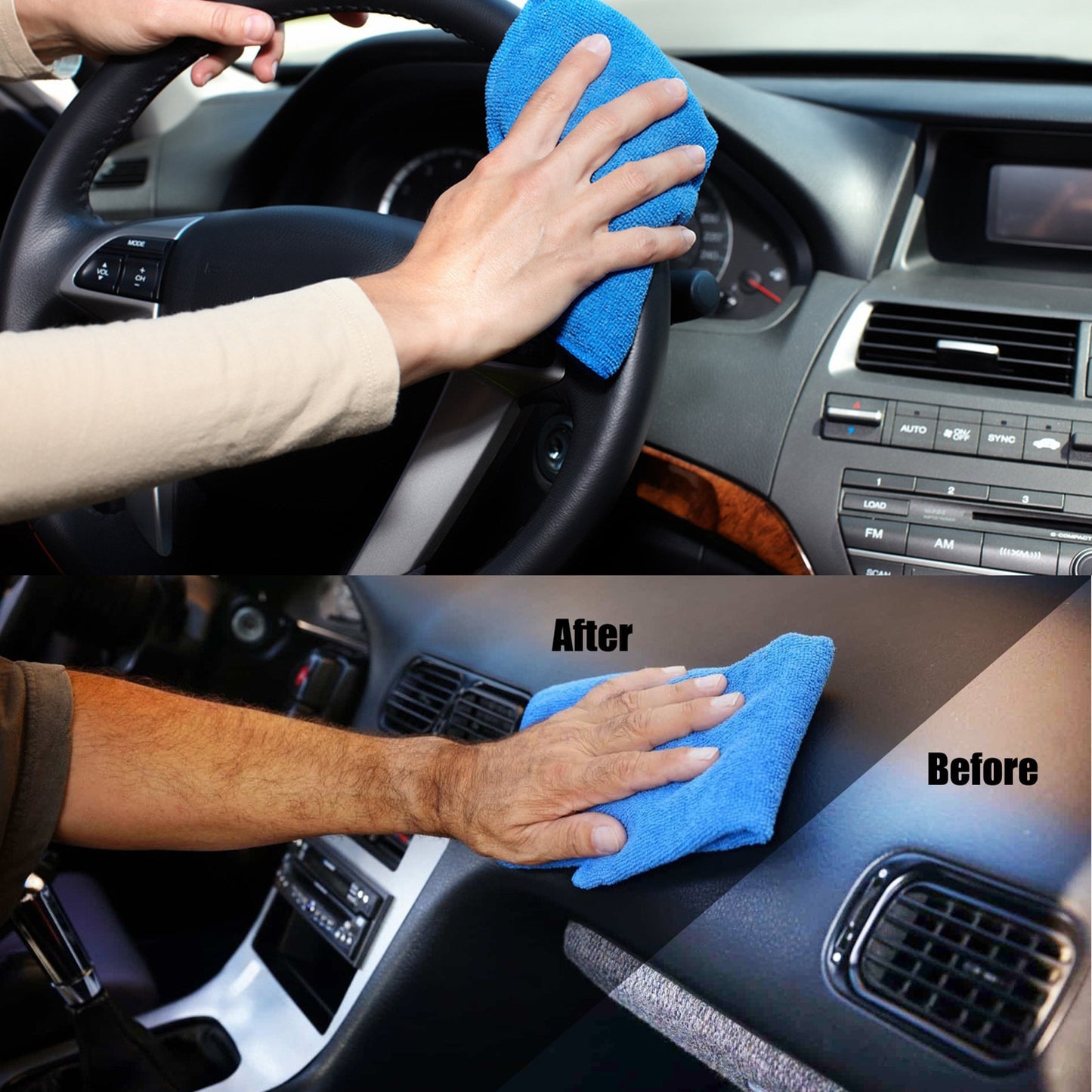 Auto Poetsmiddel en Beschermende Spray