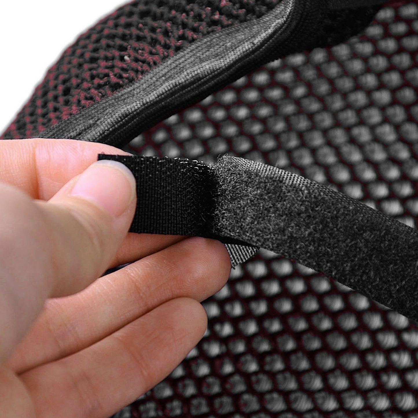 3D Mesh Stof Motorfiets Stoelhoes