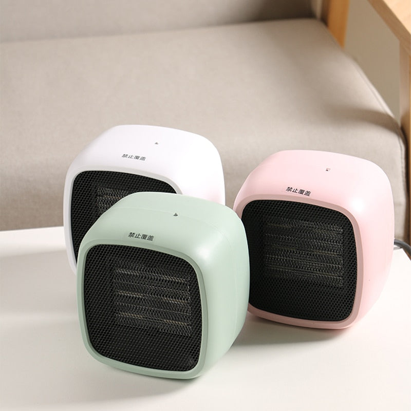 HeatQube - Stille Elektrische ruimte heater