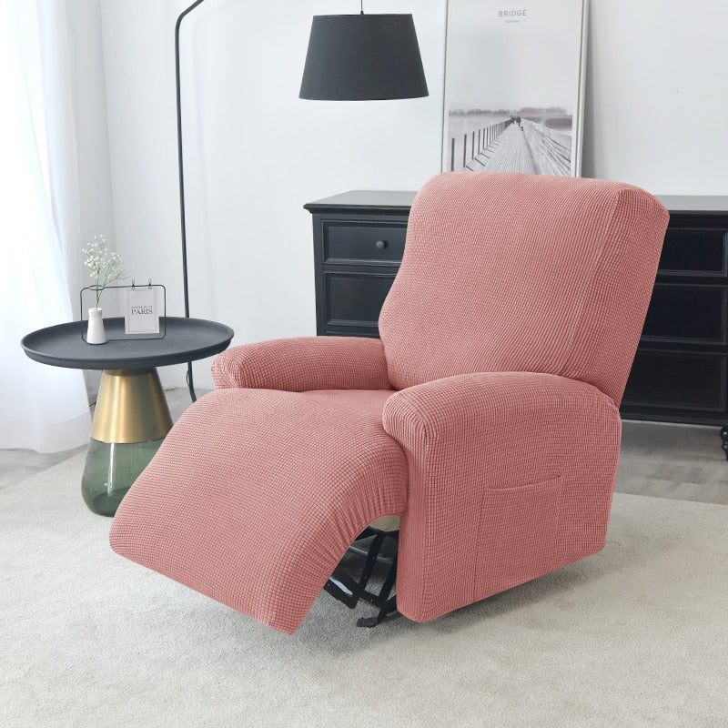 FauteuilCover - Universele vlekbestendige fauteuilhoes