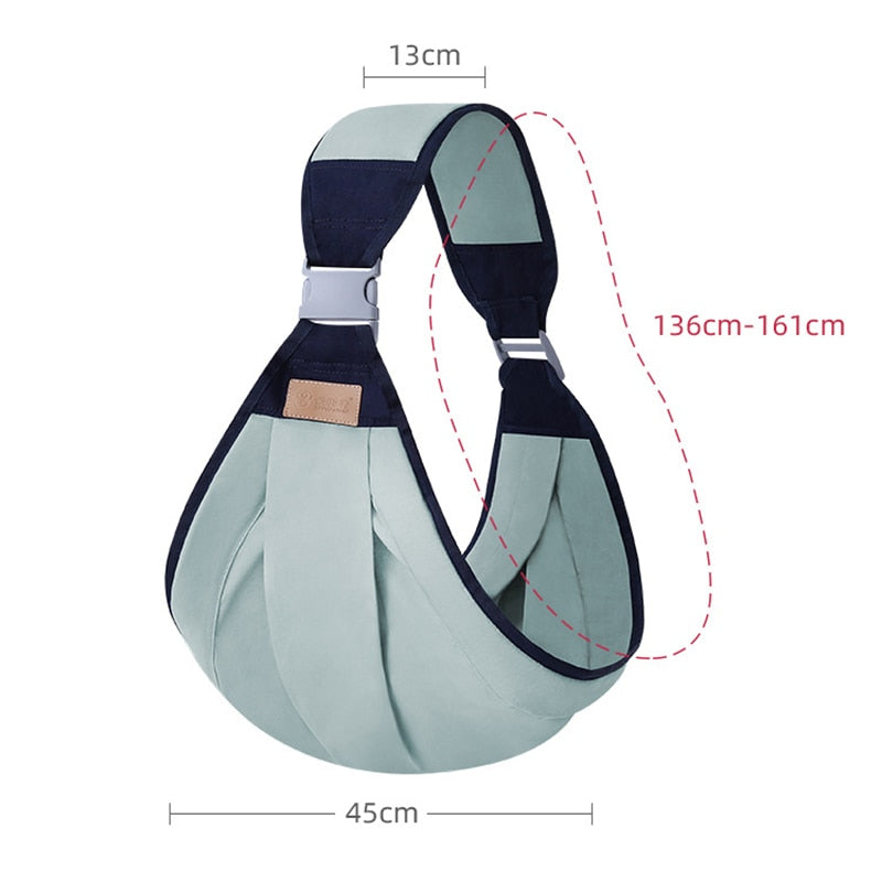 Universele Sling Wrap Draagzak