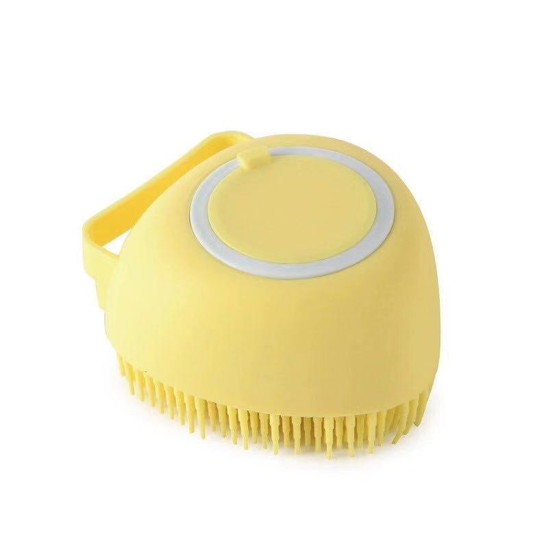 Pet Shower Brush - Snel en makkelijk jouw viervoeter in bad
