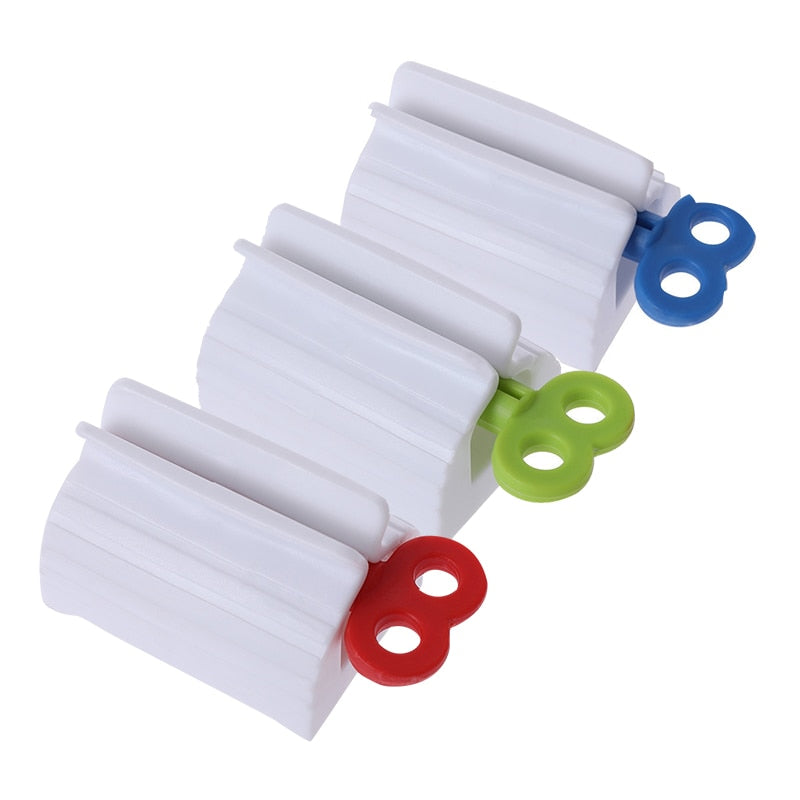 Rollende Tandpasta Knijper