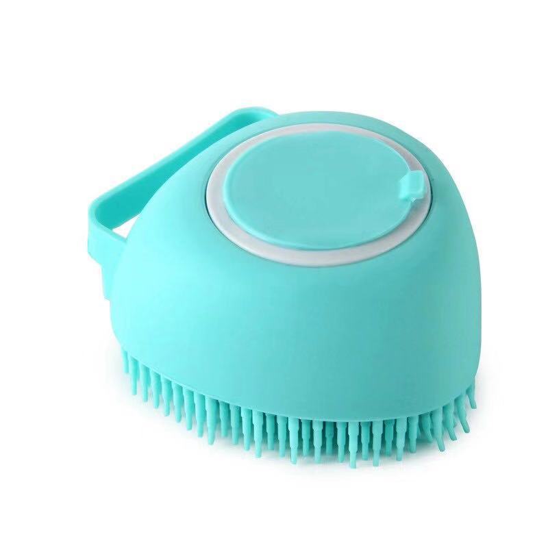 Pet Shower Brush - Snel en makkelijk jouw viervoeter in bad