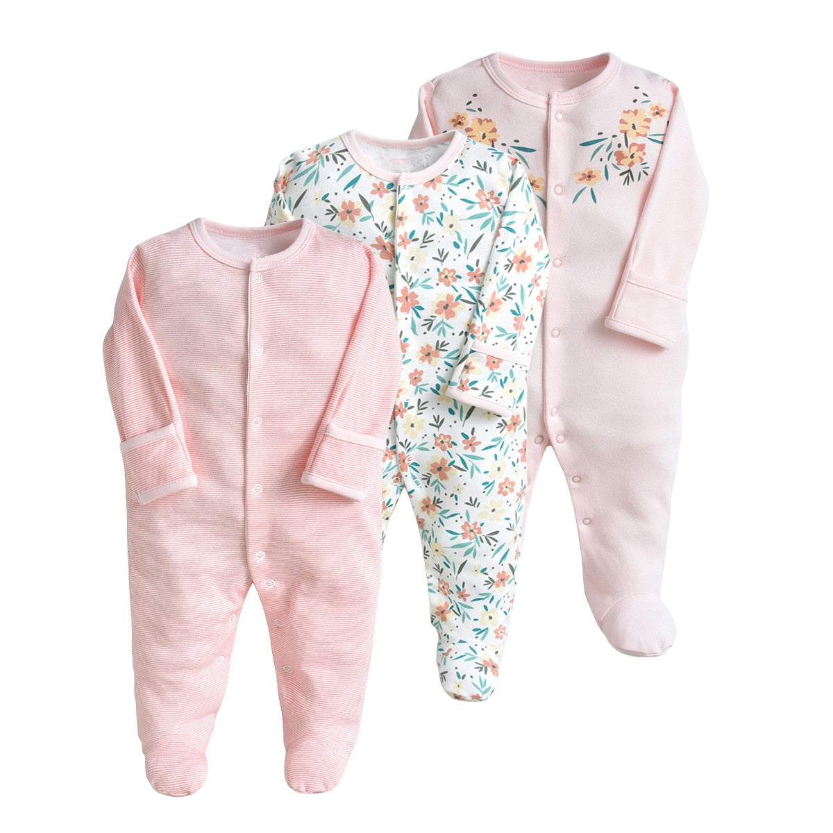 BabySuit- Babyslapers set (3stks)