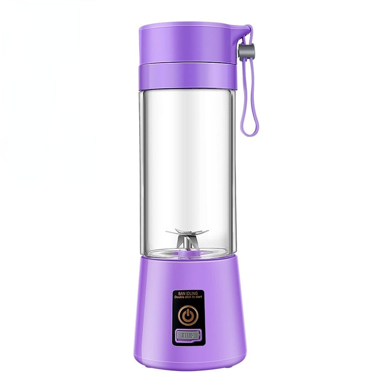 BlendToGo - Mini blender voor onderweg
