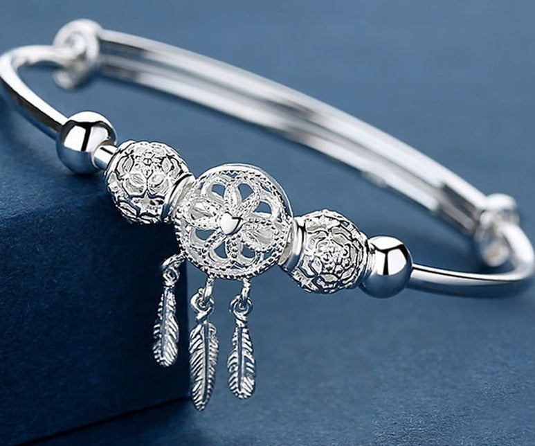 Dreamcatcher - Dromenvanger armband