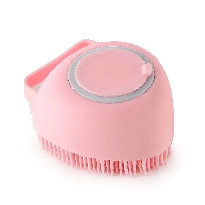 Pet Shower Brush - Snel en makkelijk jouw viervoeter in bad