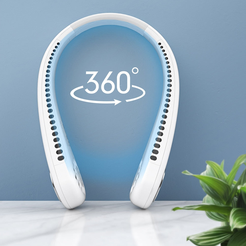 CoolPro - Draagbare Nekventilator