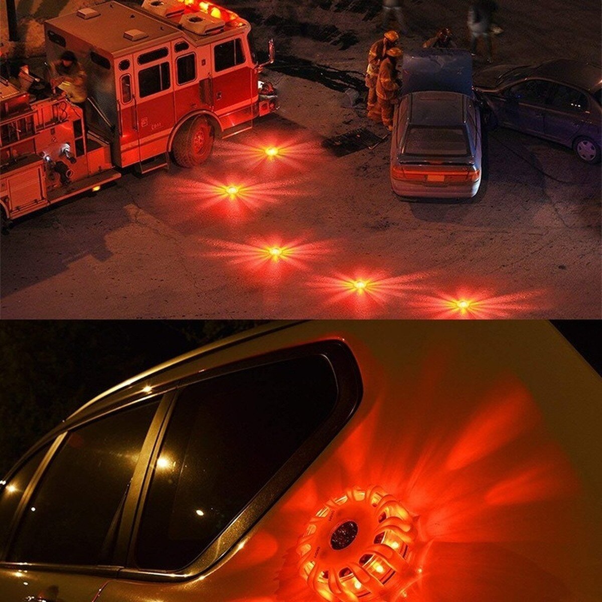 SafeLight - Veiligheids Waarschuwingslicht