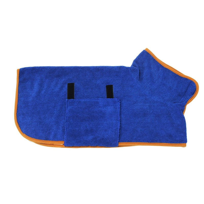 Super Absorberende Pet Badjas