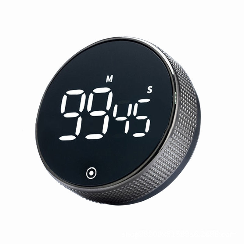 Allround digitale timer - Spatwaterdicht!