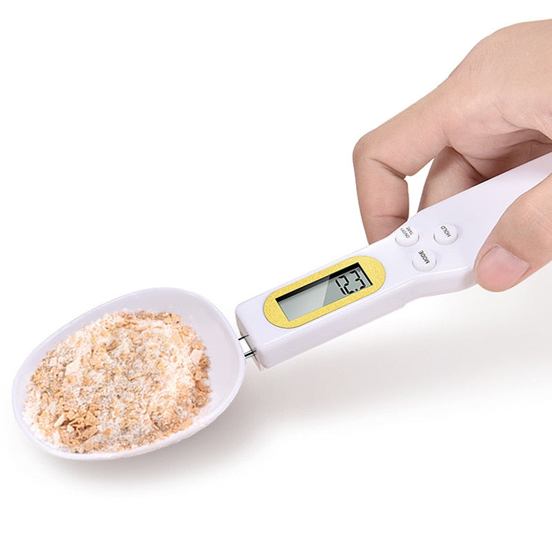 Digitale Keuken Maatlepel