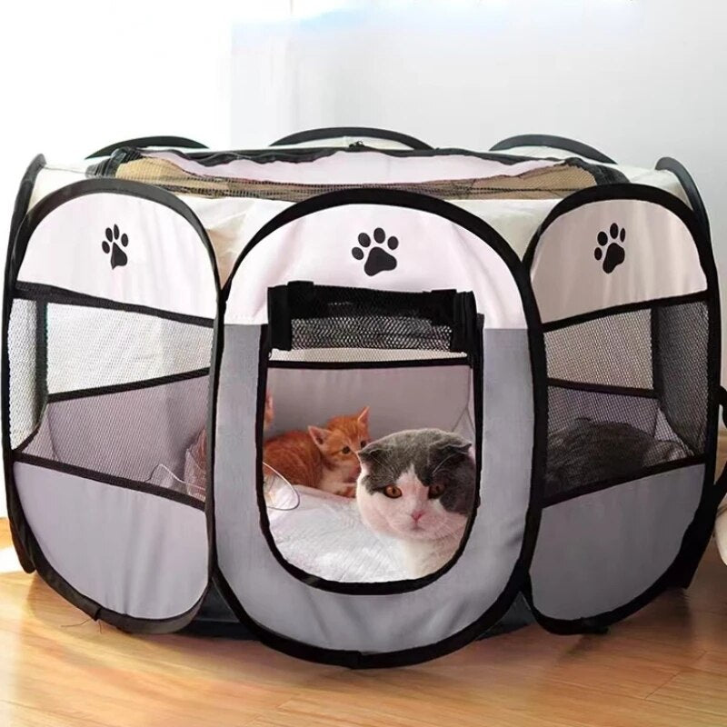 Opvouwbare Huisdieren Tent