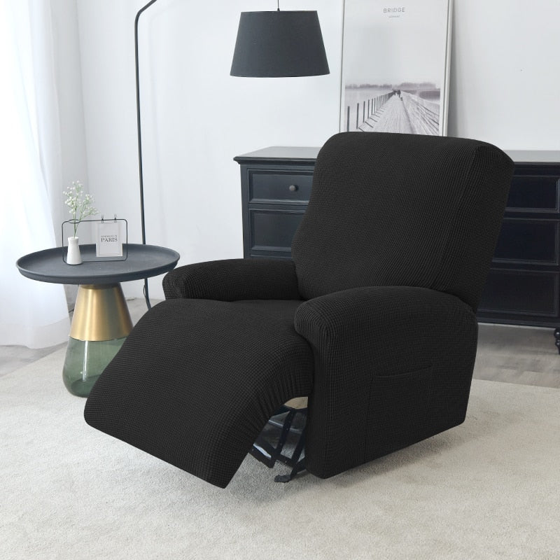 FauteuilCover - Universele vlekbestendige fauteuilhoes