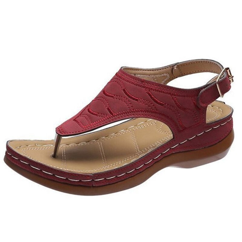ShoreSteps - Comfort Strand Sandalen