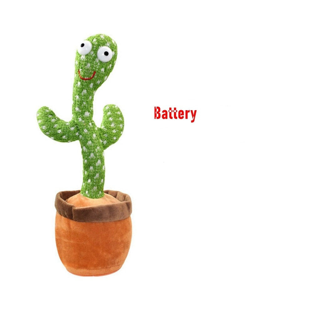 Dansende & Sprekende Cactus