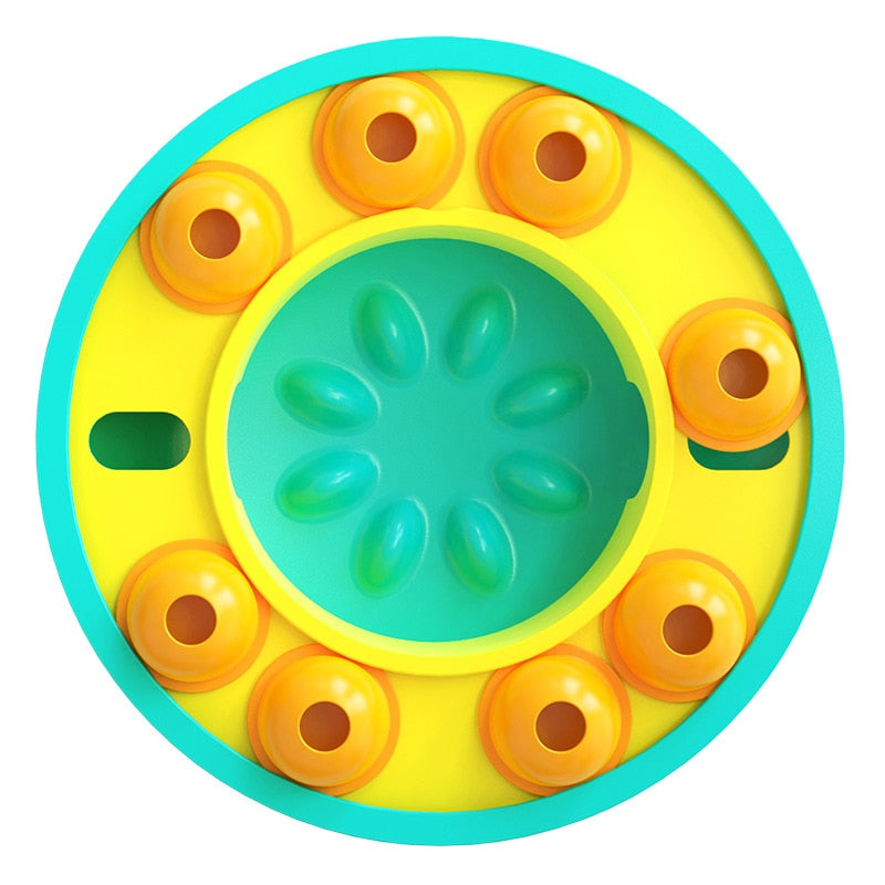 PetTrainer - Interactief intelligentie spel voor huisdieren