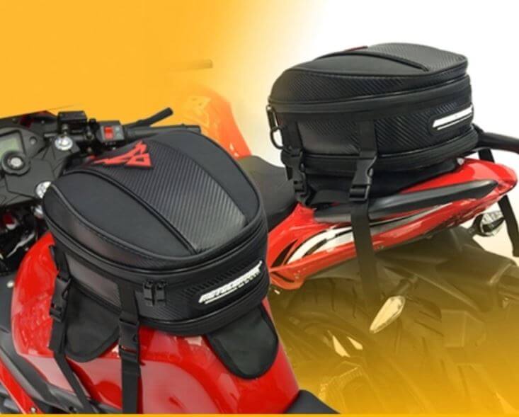 Multifunctionele Motor Zadel Tas