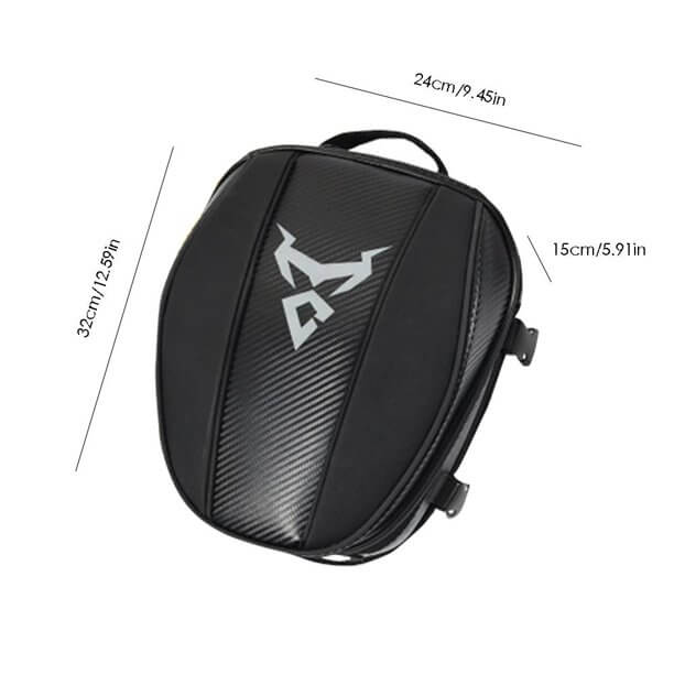 Multifunctionele Motor Zadel Tas