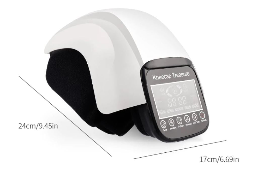 Infrarood Verwarmende Knie Massager