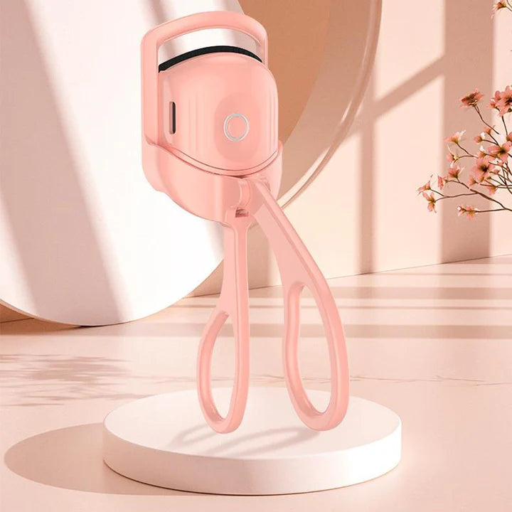 LashLux Heated Eyelash Curler - Voor perfecte natuurlijke wimpers