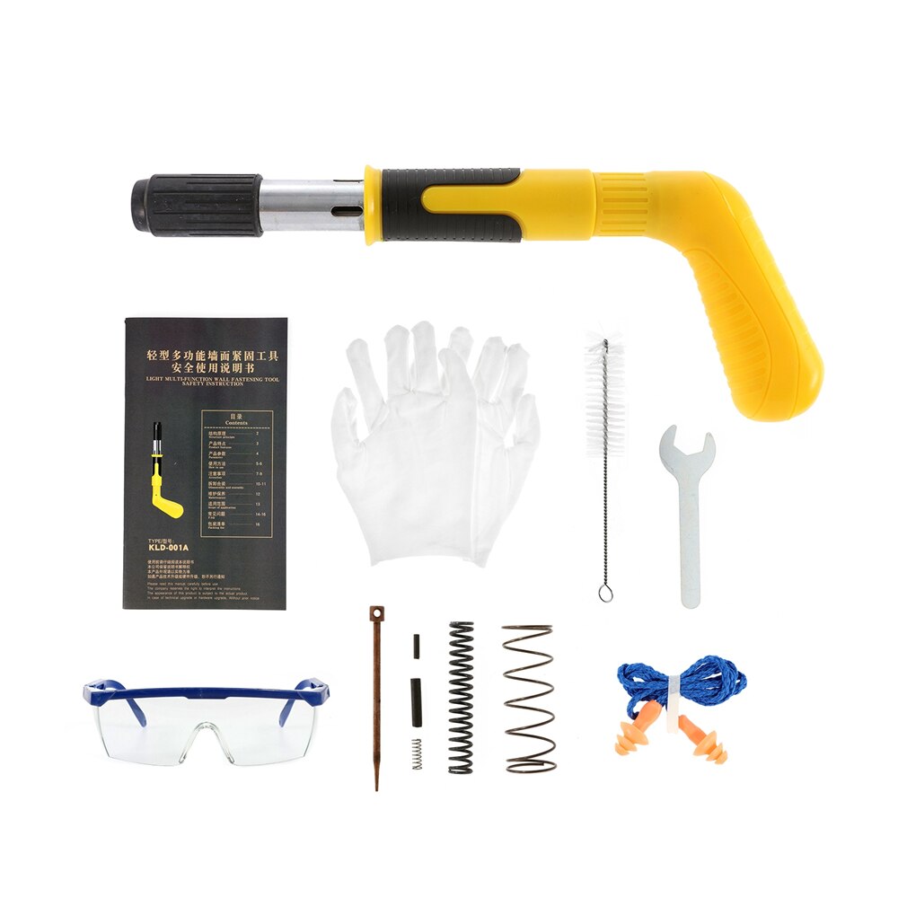 NailTool - Verstelbare spijkerpistool