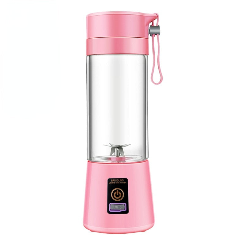BlendToGo - Mini blender voor onderweg