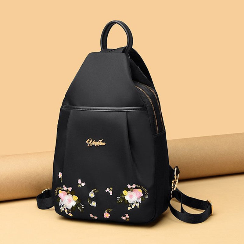 Flowerbag - Unieke damesrugzak