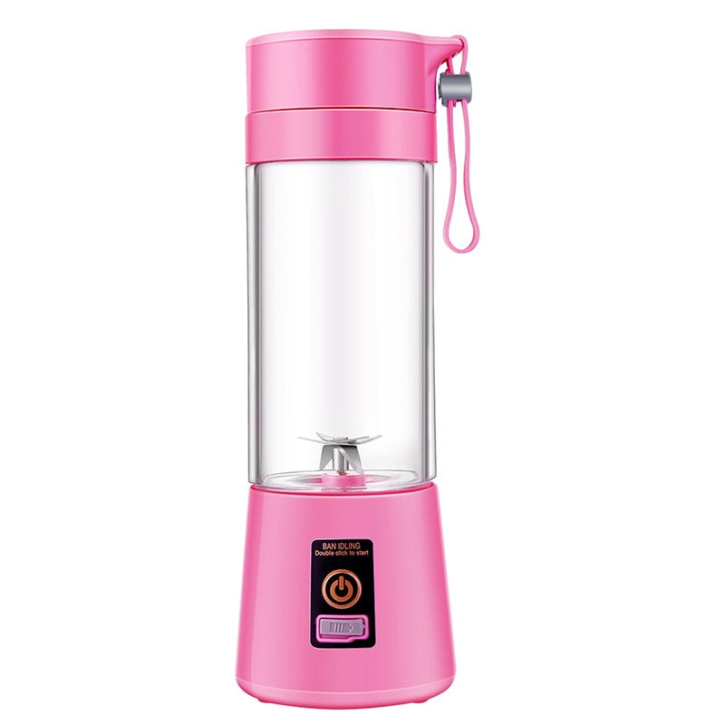 BlendToGo - Mini blender voor onderweg