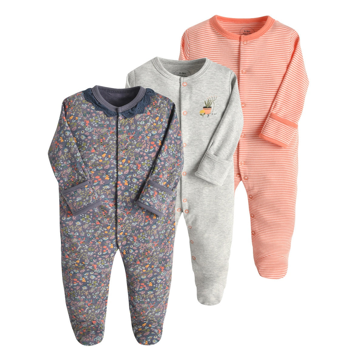 BabySuit- Babyslapers set (3stks)